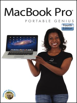 MacBook Pro Portable Genius - ebook